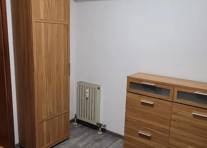 Appartement Ludwigsturm In Straubing