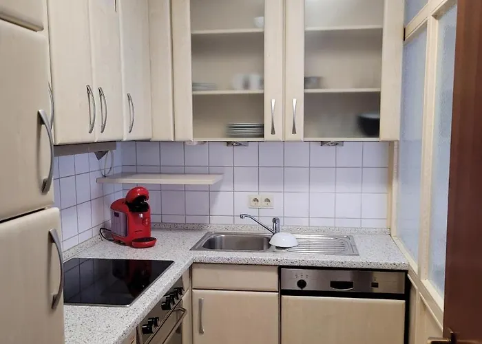 Ludwigsturm In Appartement Straubing